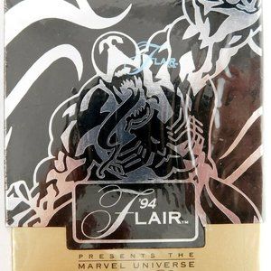 MARVEL FLAIR 1994 Inaugural Edition VENOM Single Factory Sealed Pack